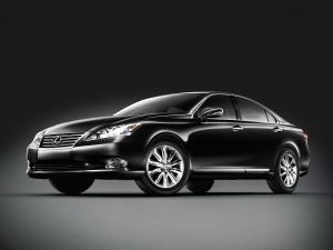Lexus ES350 Touring Edition 2011 года